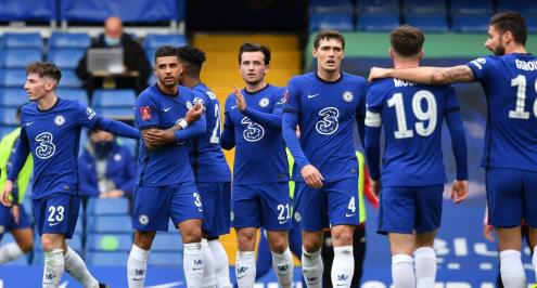 تشيلسي يفوز على شيفيلد يونايتد ويتأهل لنصف نهائي كأس الاتحاد الإنجليزي